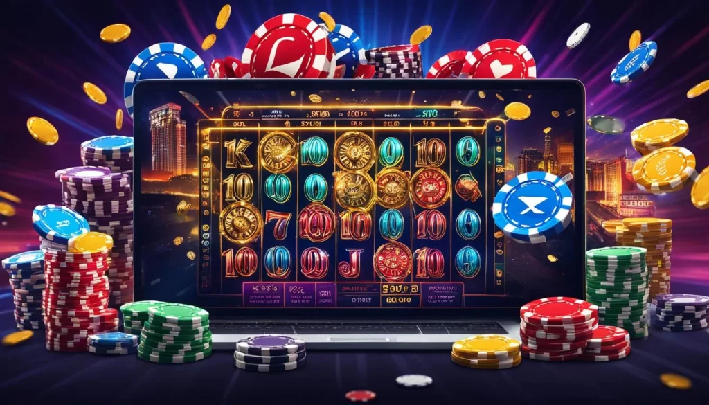 Bàn Tài Xỉu trực tuyến với các lựa chọn cược