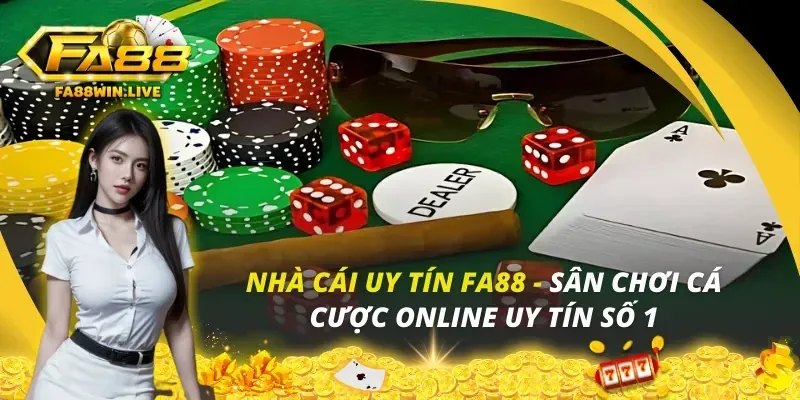 Luật chơi casino trực tuyến